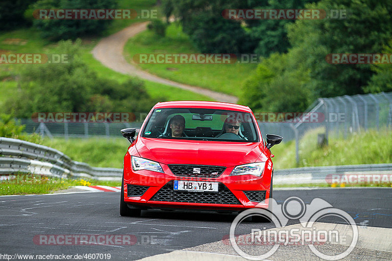 Bild #4607019 - Touristenfahrten Nürburgring Nordschleife 16.06.2018