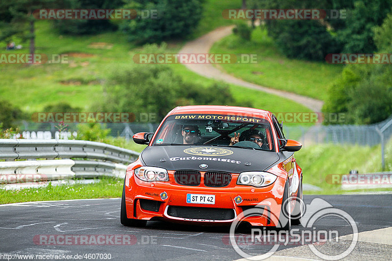 Bild #4607030 - Touristenfahrten Nürburgring Nordschleife 16.06.2018