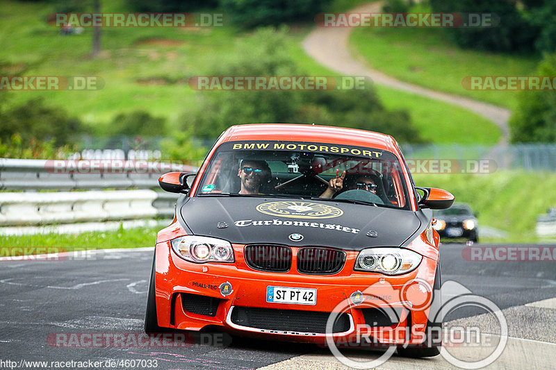 Bild #4607033 - Touristenfahrten Nürburgring Nordschleife 16.06.2018