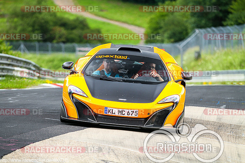 Bild #4607141 - Touristenfahrten Nürburgring Nordschleife 16.06.2018