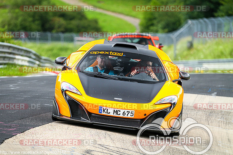 Bild #4607142 - Touristenfahrten Nürburgring Nordschleife 16.06.2018