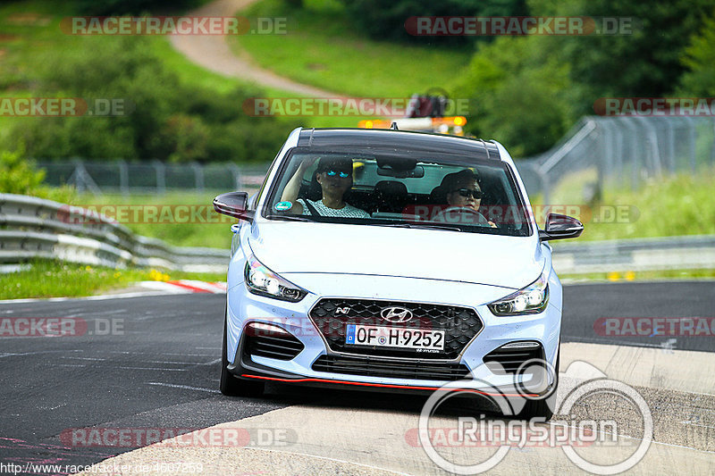 Bild #4607259 - Touristenfahrten Nürburgring Nordschleife 16.06.2018