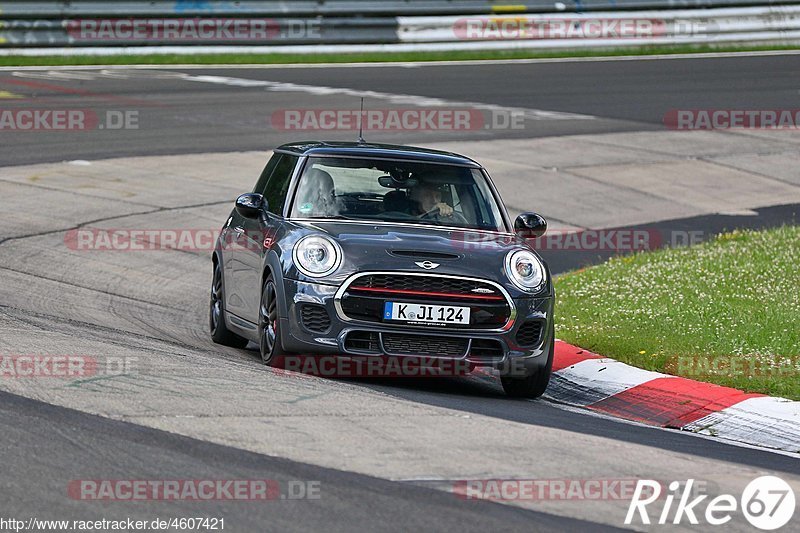 Bild #4607421 - Touristenfahrten Nürburgring Nordschleife 16.06.2018