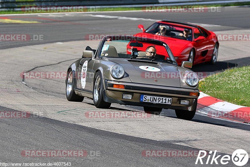 Bild #4607543 - Touristenfahrten Nürburgring Nordschleife 16.06.2018