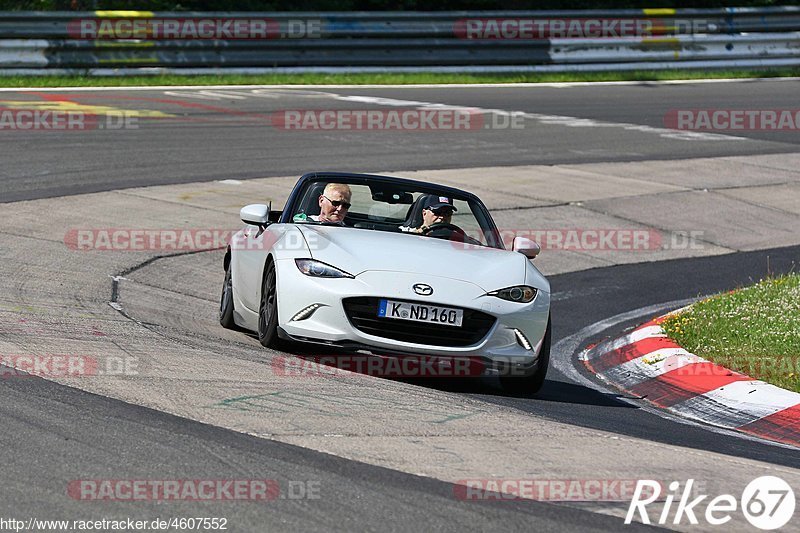 Bild #4607552 - Touristenfahrten Nürburgring Nordschleife 16.06.2018