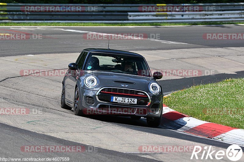 Bild #4607559 - Touristenfahrten Nürburgring Nordschleife 16.06.2018