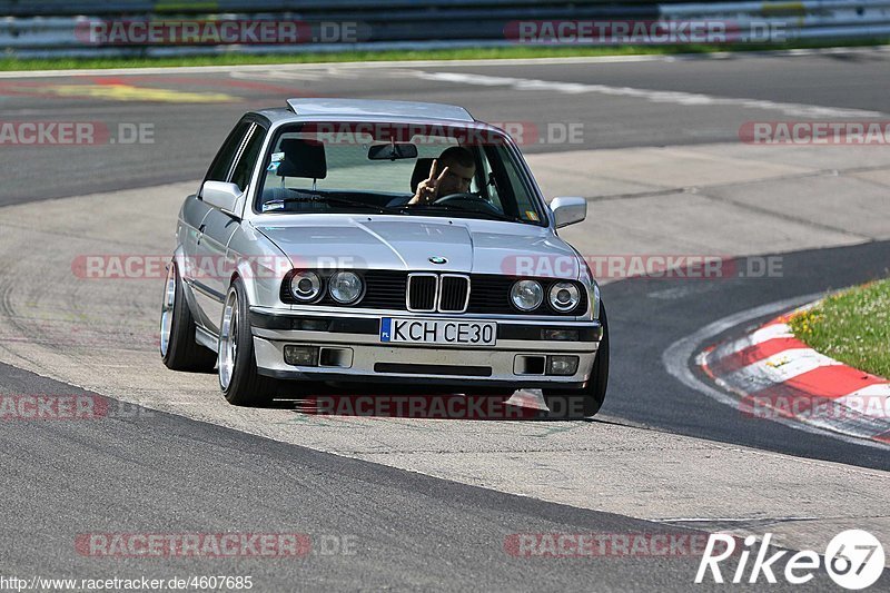 Bild #4607685 - Touristenfahrten Nürburgring Nordschleife 16.06.2018