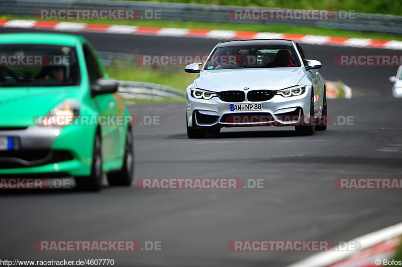 Bild #4607770 - Touristenfahrten Nürburgring Nordschleife 16.06.2018