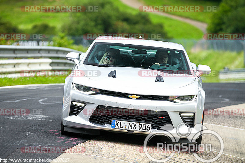 Bild #4607827 - Touristenfahrten Nürburgring Nordschleife 16.06.2018