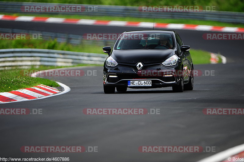 Bild #4607886 - Touristenfahrten Nürburgring Nordschleife 16.06.2018