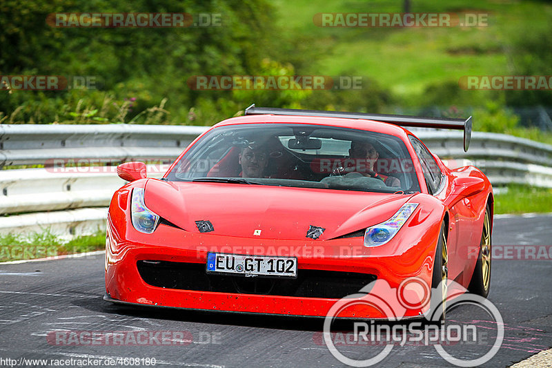 Bild #4608180 - Touristenfahrten Nürburgring Nordschleife 16.06.2018