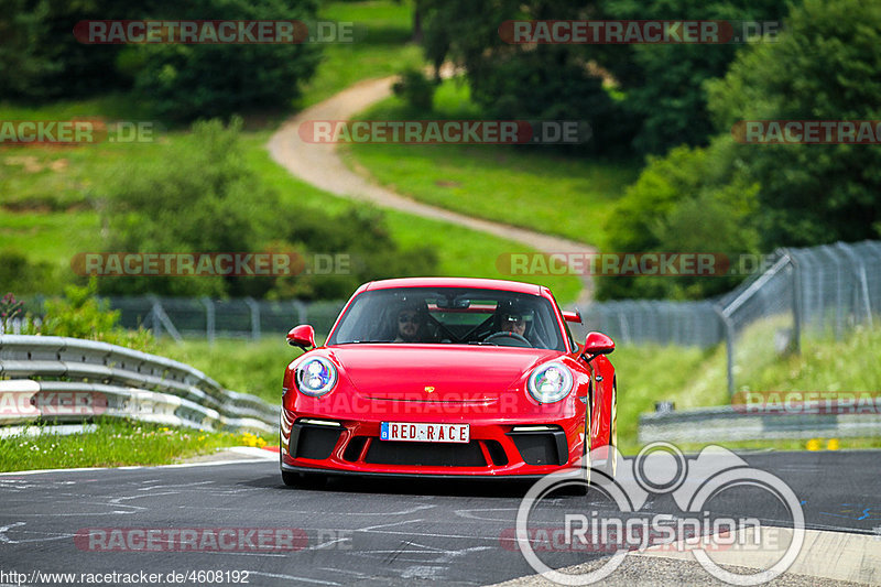 Bild #4608192 - Touristenfahrten Nürburgring Nordschleife 16.06.2018