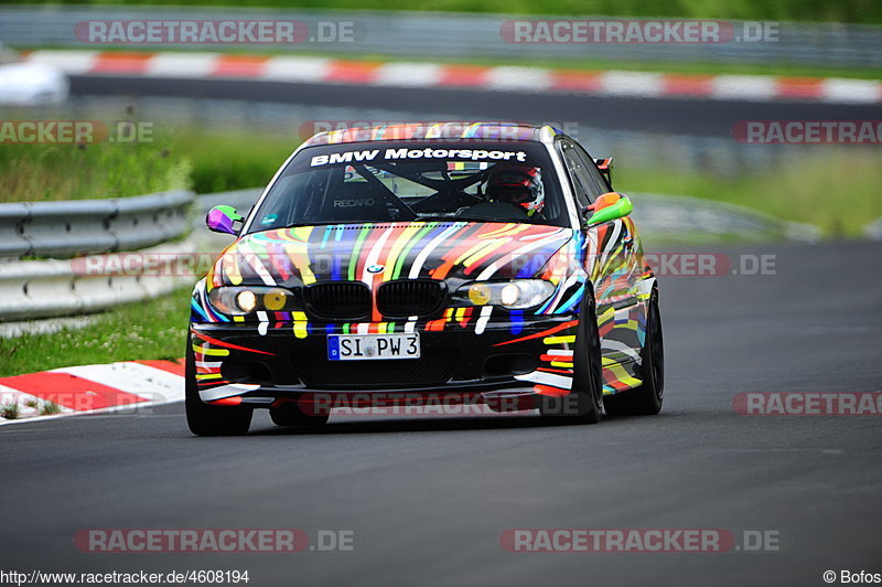 Bild #4608194 - Touristenfahrten Nürburgring Nordschleife 16.06.2018