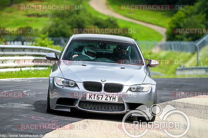 Bild #4608197 - Touristenfahrten Nürburgring Nordschleife 16.06.2018