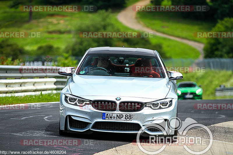 Bild #4608204 - Touristenfahrten Nürburgring Nordschleife 16.06.2018