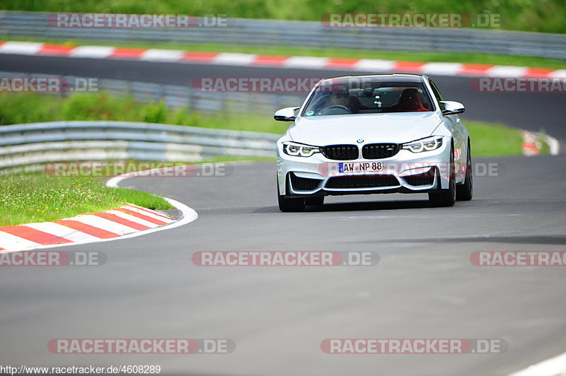 Bild #4608289 - Touristenfahrten Nürburgring Nordschleife 16.06.2018