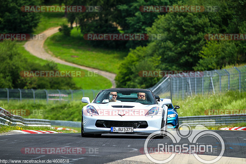 Bild #4608518 - Touristenfahrten Nürburgring Nordschleife 16.06.2018