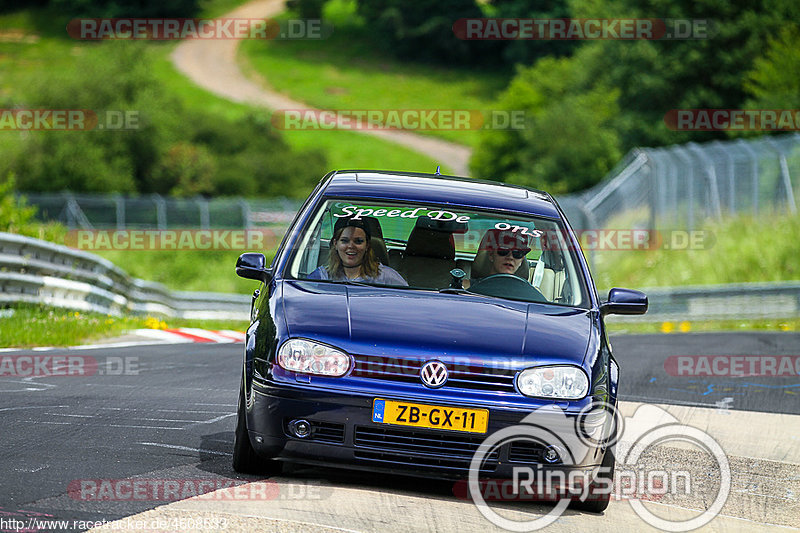 Bild #4608533 - Touristenfahrten Nürburgring Nordschleife 16.06.2018