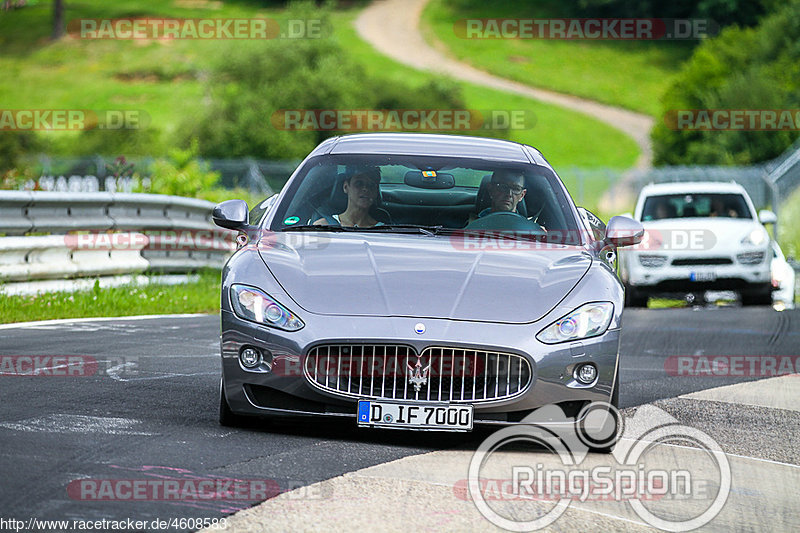 Bild #4608583 - Touristenfahrten Nürburgring Nordschleife 16.06.2018