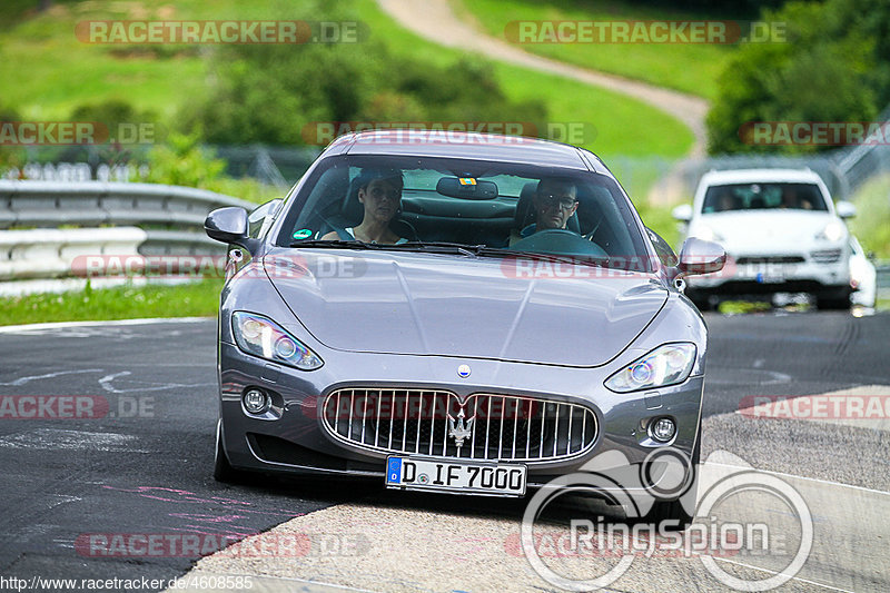 Bild #4608585 - Touristenfahrten Nürburgring Nordschleife 16.06.2018