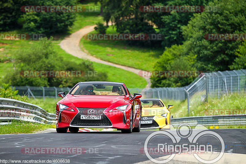 Bild #4608638 - Touristenfahrten Nürburgring Nordschleife 16.06.2018