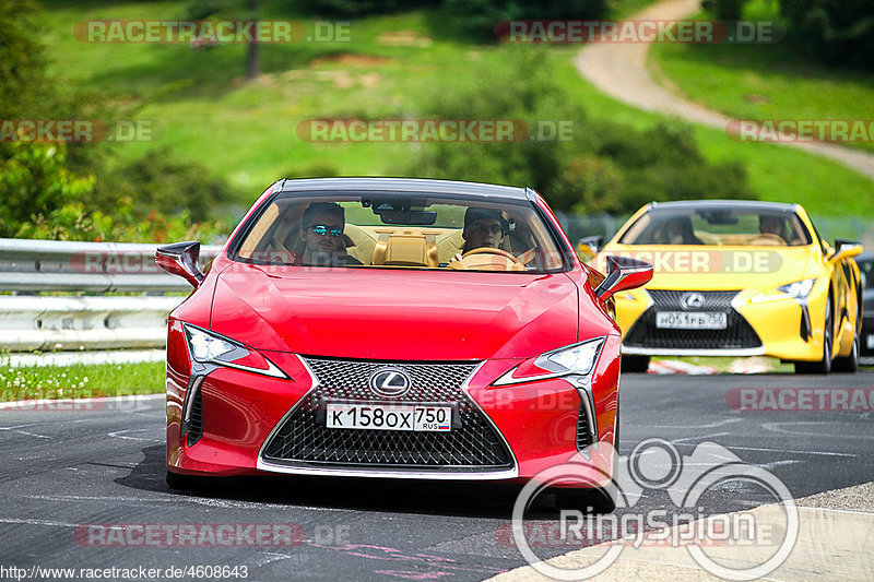 Bild #4608643 - Touristenfahrten Nürburgring Nordschleife 16.06.2018