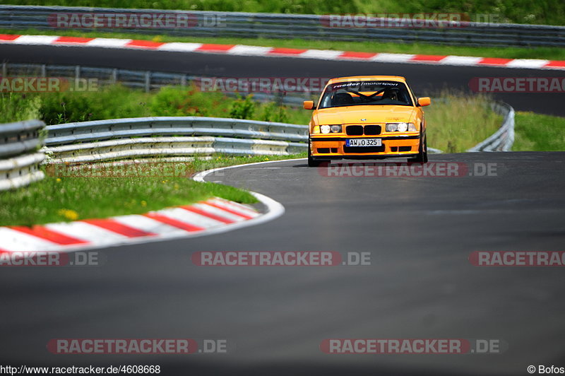 Bild #4608668 - Touristenfahrten Nürburgring Nordschleife 16.06.2018