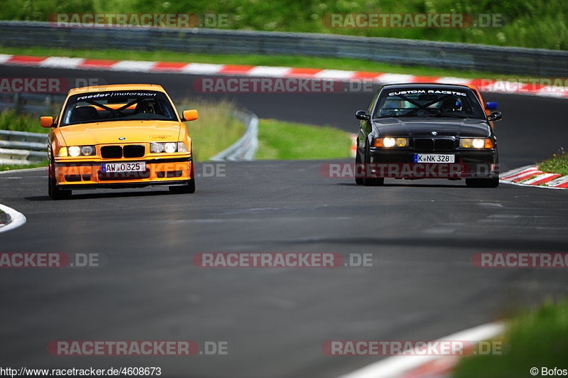 Bild #4608673 - Touristenfahrten Nürburgring Nordschleife 16.06.2018