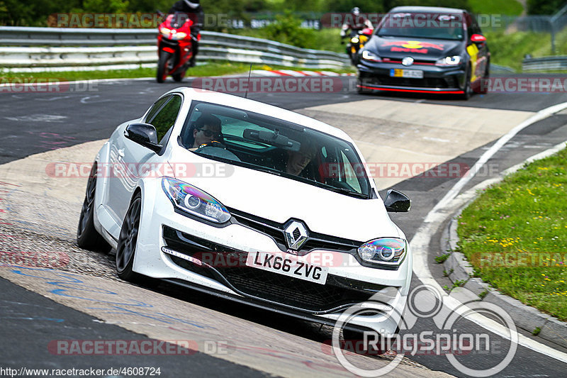 Bild #4608724 - Touristenfahrten Nürburgring Nordschleife 16.06.2018