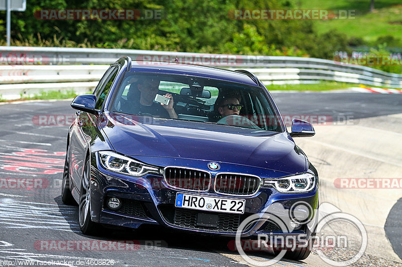 Bild #4608826 - Touristenfahrten Nürburgring Nordschleife 16.06.2018