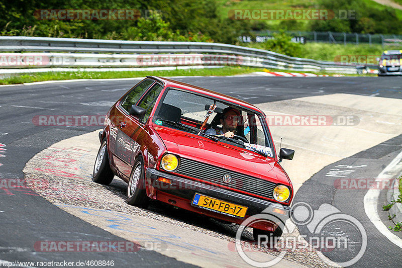 Bild #4608846 - Touristenfahrten Nürburgring Nordschleife 16.06.2018