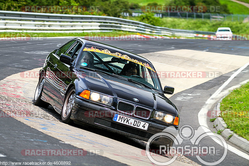 Bild #4608892 - Touristenfahrten Nürburgring Nordschleife 16.06.2018