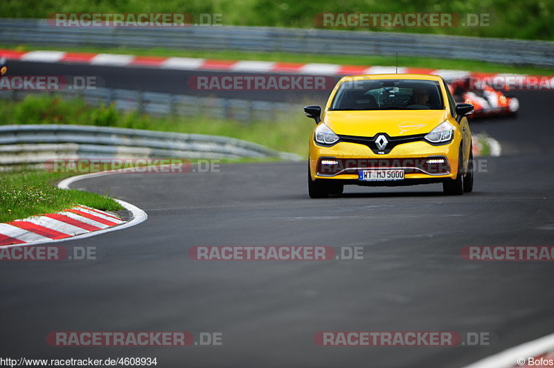 Bild #4608934 - Touristenfahrten Nürburgring Nordschleife 16.06.2018