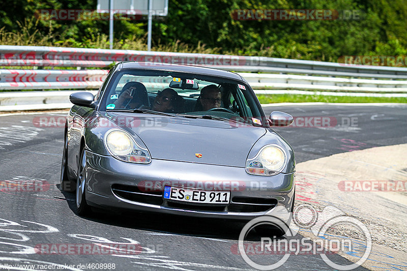 Bild #4608988 - Touristenfahrten Nürburgring Nordschleife 16.06.2018