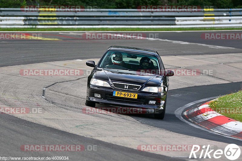 Bild #4609034 - Touristenfahrten Nürburgring Nordschleife 16.06.2018