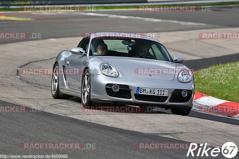 Bild #4609086 - Touristenfahrten Nürburgring Nordschleife 16.06.2018