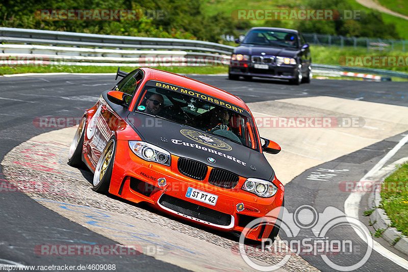 Bild #4609088 - Touristenfahrten Nürburgring Nordschleife 16.06.2018