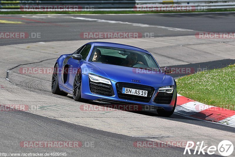 Bild #4609145 - Touristenfahrten Nürburgring Nordschleife 16.06.2018