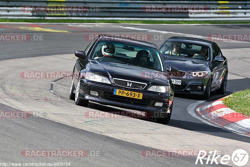 Bild #4609154 - Touristenfahrten Nürburgring Nordschleife 16.06.2018