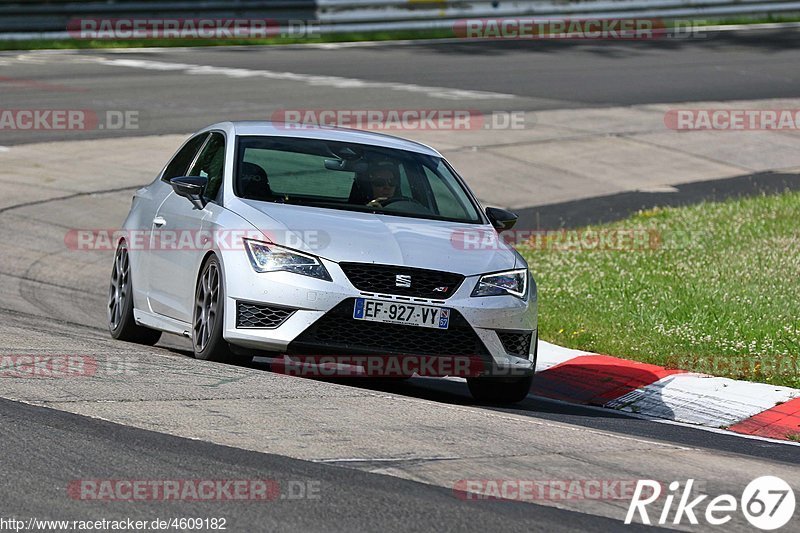 Bild #4609182 - Touristenfahrten Nürburgring Nordschleife 16.06.2018