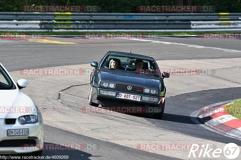 Bild #4609269 - Touristenfahrten Nürburgring Nordschleife 16.06.2018