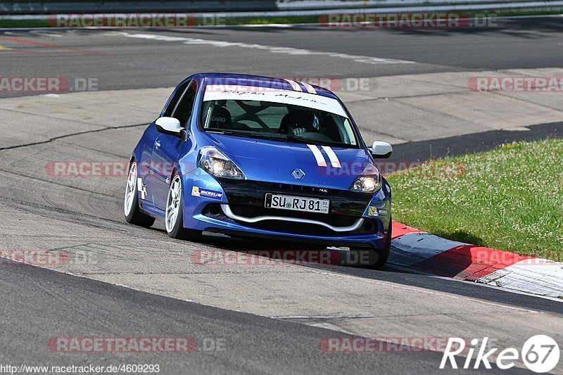 Bild #4609293 - Touristenfahrten Nürburgring Nordschleife 16.06.2018