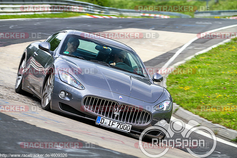 Bild #4609326 - Touristenfahrten Nürburgring Nordschleife 16.06.2018