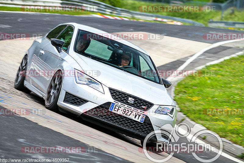 Bild #4609357 - Touristenfahrten Nürburgring Nordschleife 16.06.2018