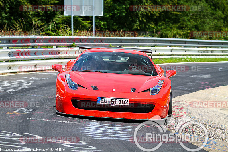 Bild #4609489 - Touristenfahrten Nürburgring Nordschleife 16.06.2018