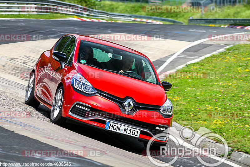 Bild #4609546 - Touristenfahrten Nürburgring Nordschleife 16.06.2018