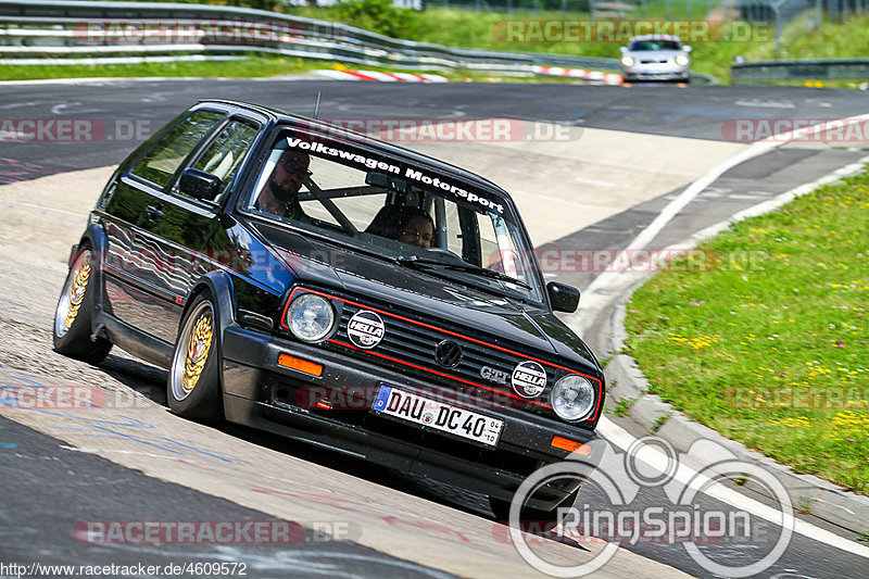 Bild #4609572 - Touristenfahrten Nürburgring Nordschleife 16.06.2018