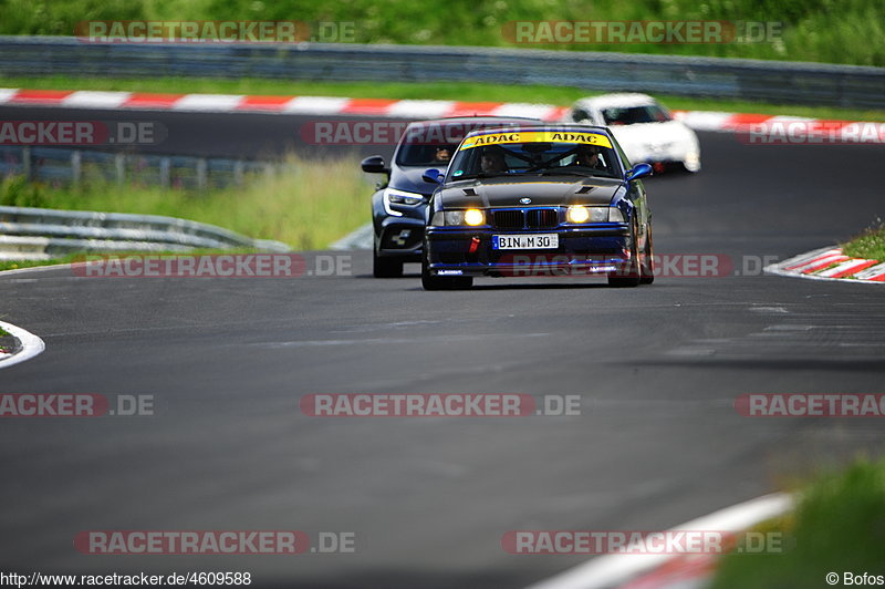 Bild #4609588 - Touristenfahrten Nürburgring Nordschleife 16.06.2018