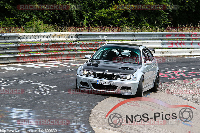 Bild #4609639 - Touristenfahrten Nürburgring Nordschleife 16.06.2018