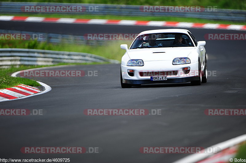 Bild #4609725 - Touristenfahrten Nürburgring Nordschleife 16.06.2018